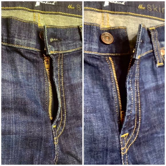 7 For All Mankind The Skinny - Picture 4 of 7